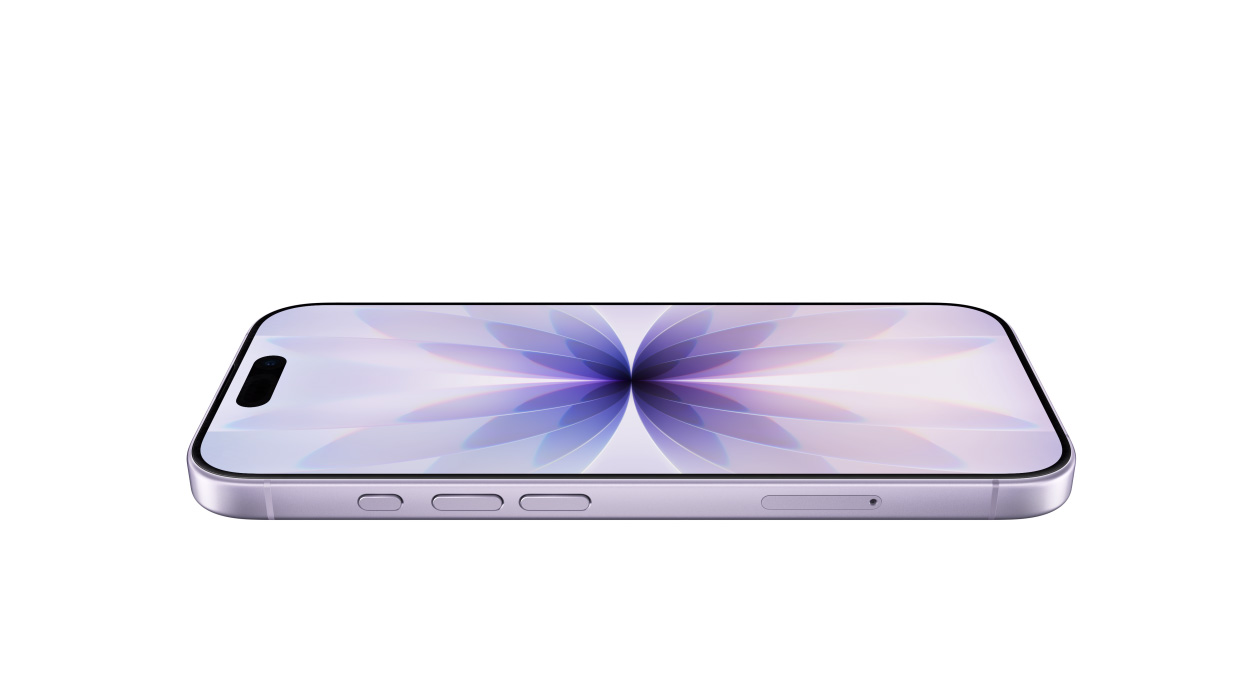 Ceramic Shield langeb sujuvalt iPhone 17 esiküljele