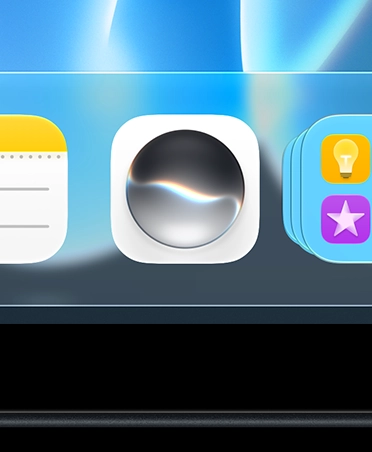 Siri app screen displaying prompt 