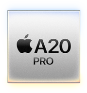 Apple A20 Pro čips