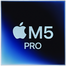 شريحة M5 Pro