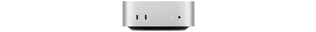 Strieborný Mac mini
