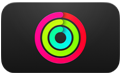 Logo Apple Fitness Plus