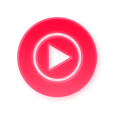 Icône de l’app YouTube Music