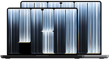 MacBook Pro with PROLED XDR Display
