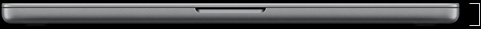 配備 PROLED XDR 顯示器的銀色 MacBook Pro，呈合上狀態，展示機身高度為 1.60 厘米或 0.63 吋